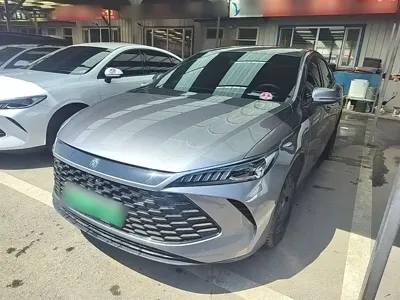 BYD Qin Plus