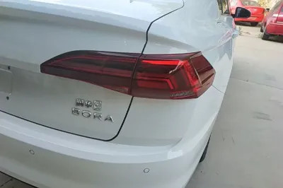Volkswagen Bora