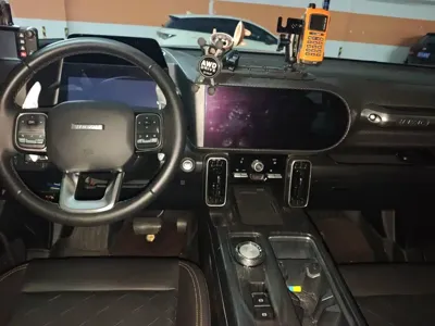 Haval Big Dog