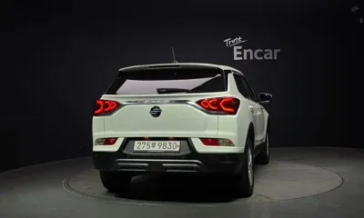 KG_Mobility_Ssangyong KORANDO