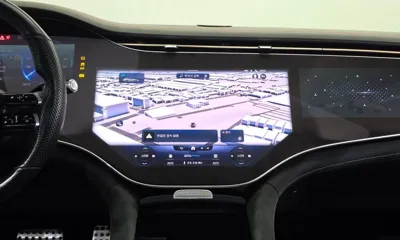 Mercedes-Benz EQS