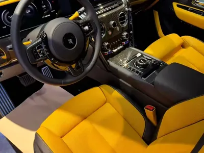 Rolls-Royce Cullinan