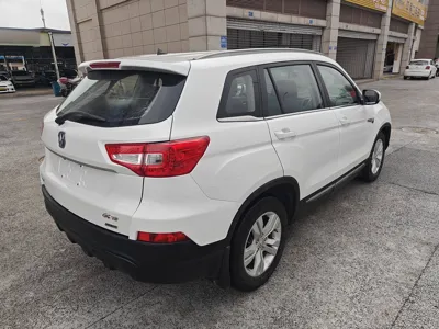 Changan CS75
