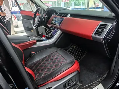 Land Rover Sport