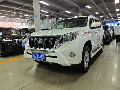 Toyota Prado (Import)