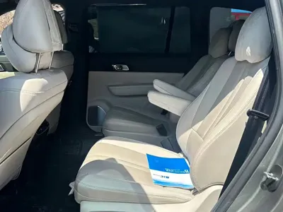 Li Auto Li ONE
