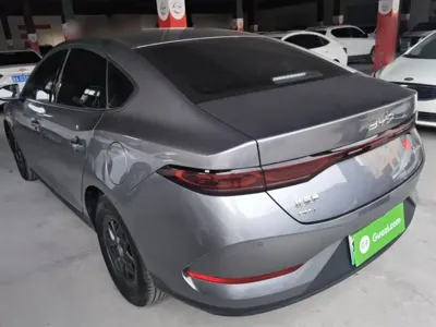 BYD Qin Plus