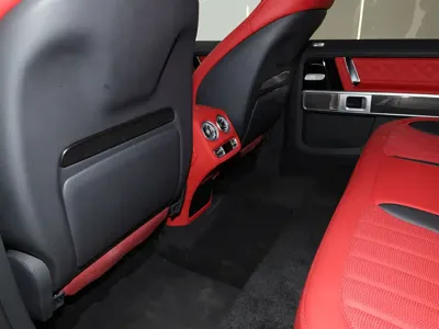 Mercedes-Benz G-Class AMG