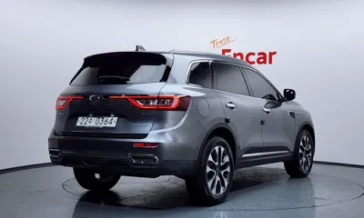 Renault-KoreaSamsung QM6