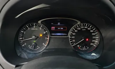 Nissan Altima