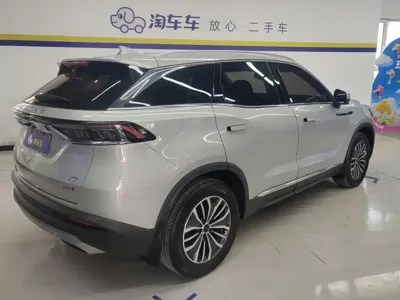 BAIC X7