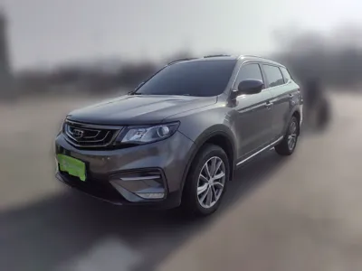 Geely Emgrand X7 Sport