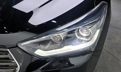 Hyundai Maxcruz