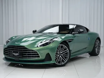 Aston Martin DB12