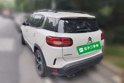 Citroen C5 Aircross