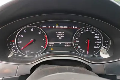 Audi A6L