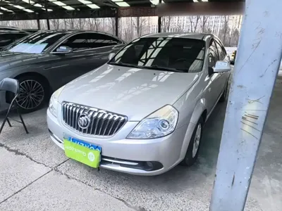 Buick Excelle