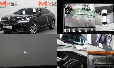 Kia K7