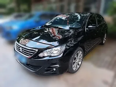 Peugeot 408