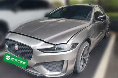 Jaguar XEL