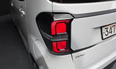 Kia Ray