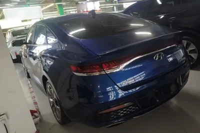Hyundai Lafesta