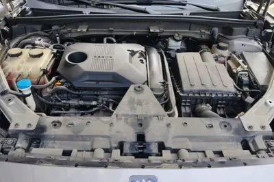 Roewe RX5 New Energy