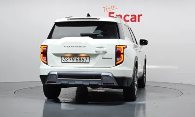 KG_Mobility_Ssangyong Torres