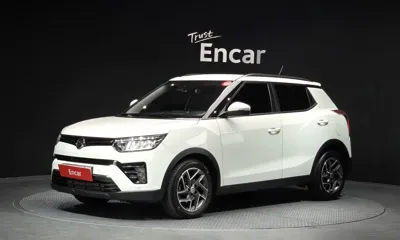 KG_Mobility_Ssangyong TIBOLI