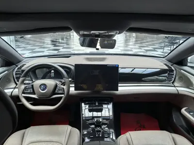 BYD Han