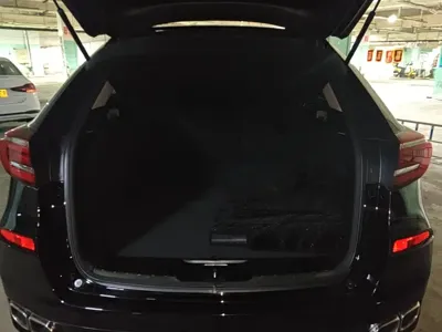 Honda Avancier