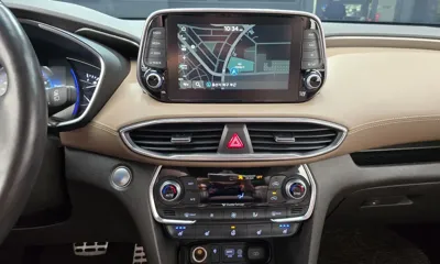 Hyundai Santafe