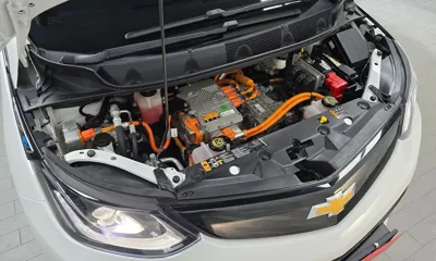 ChevroletGMDaewoo Bolt EV