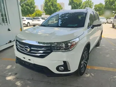GAC Motor Trumpchi GS4