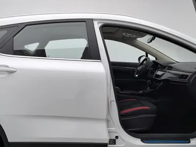 Geely Emgrand GS