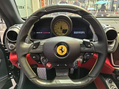 Ferrari GTC4Lusso