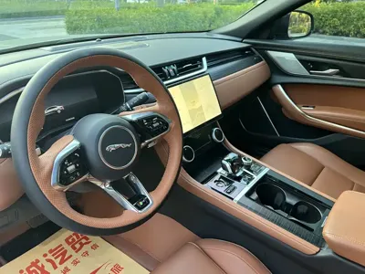 Jaguar XFL