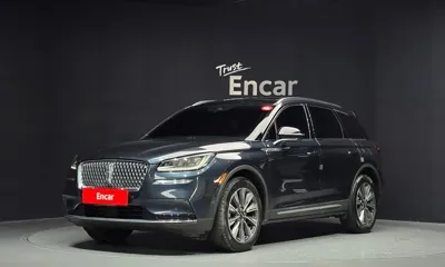 Lincoln Corsair