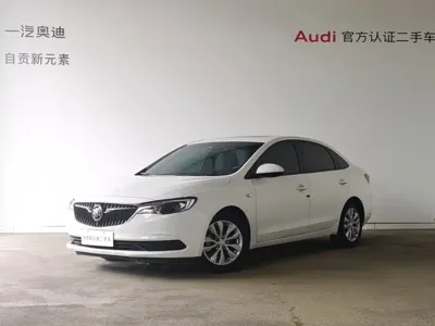 Buick Excelle