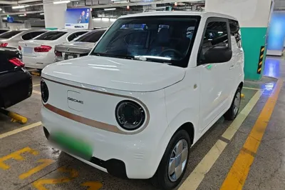 Geely Galaxy Panda