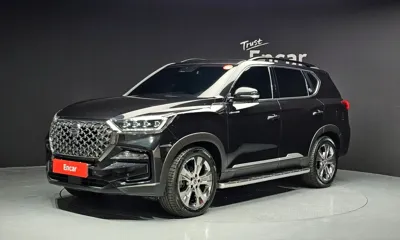 KG_Mobility_Ssangyong Rexton