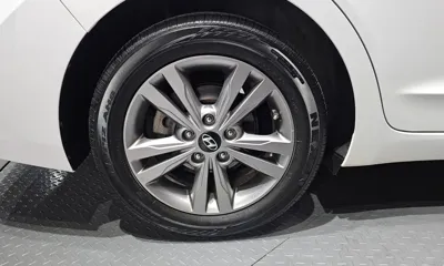 Hyundai Avante