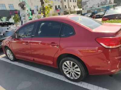 Citroen C-Quatre