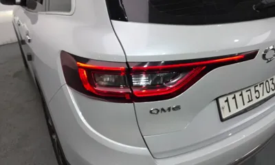 Renault-KoreaSamsung QM6