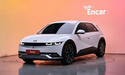 Hyundai Ioniq5