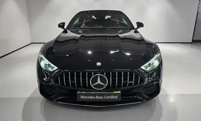 Mercedes-Benz SL-Class