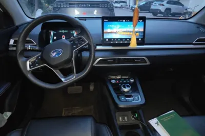 BYD e2