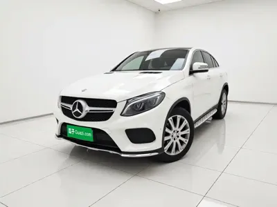 Mercedes-Benz GLE Coupe