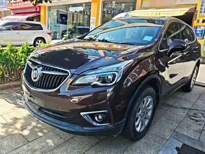Buick Envision Plus