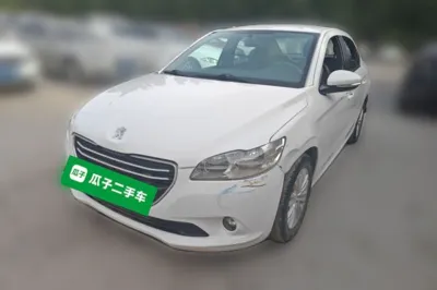 Peugeot 301